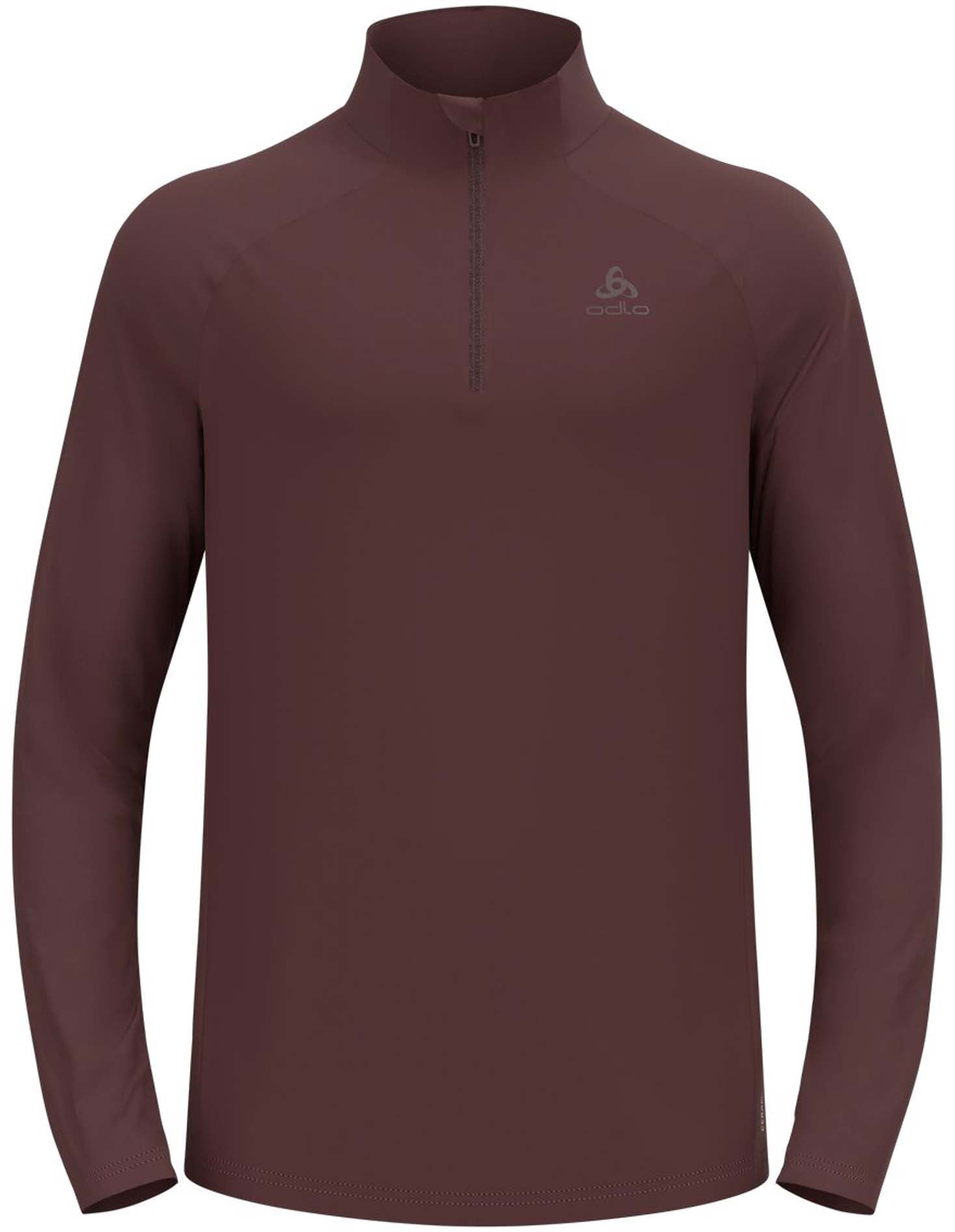 1/2 Zip Essential midlayer