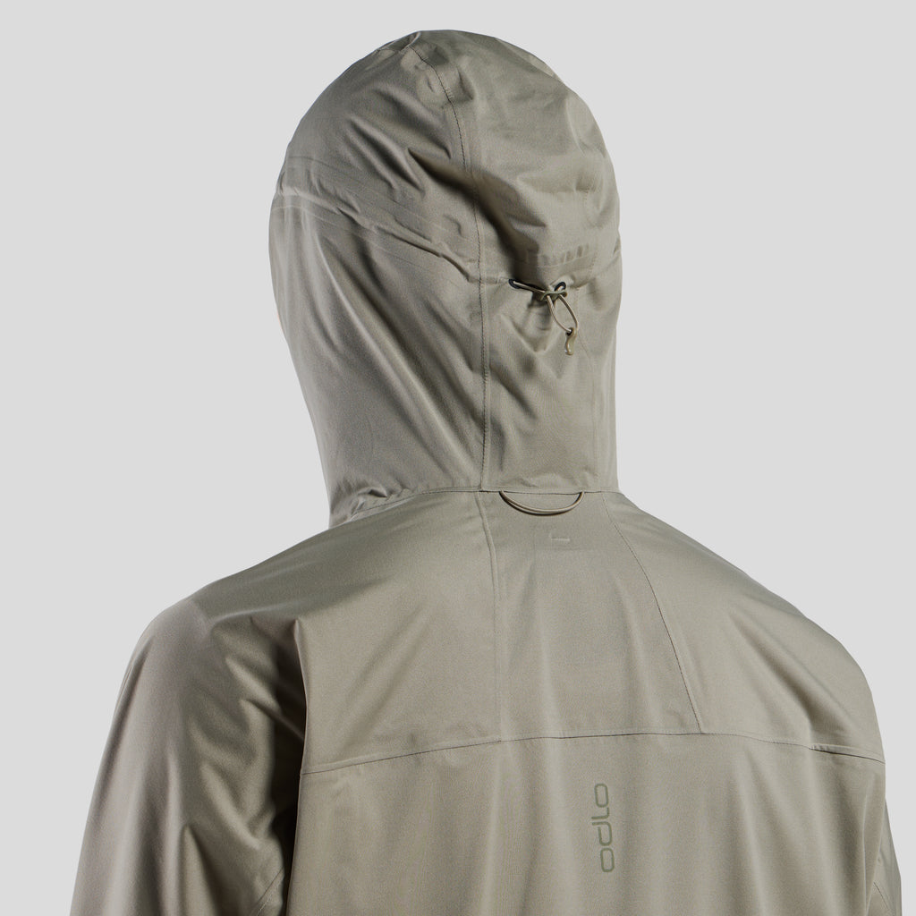 X-Alp Waterproof jack