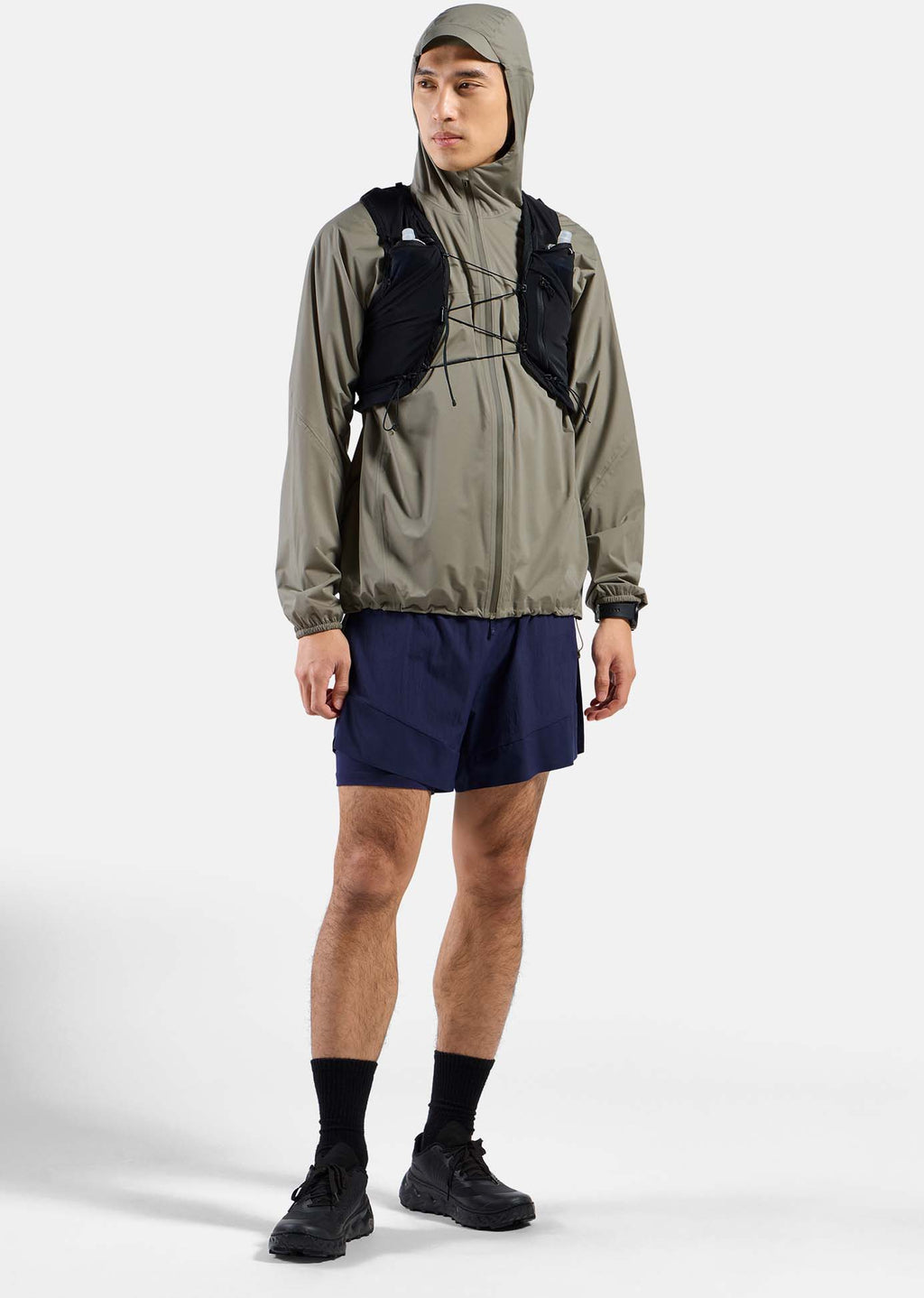 X-Alp Waterproof jack