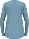 Crew neck zeroweight chill-tec longsleeve hardloopshirt