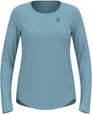 Crew neck zeroweight chill-tec longsleeve hardloopshirt