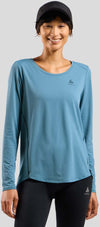 Crew neck zeroweight chill-tec longsleeve hardloopshirt