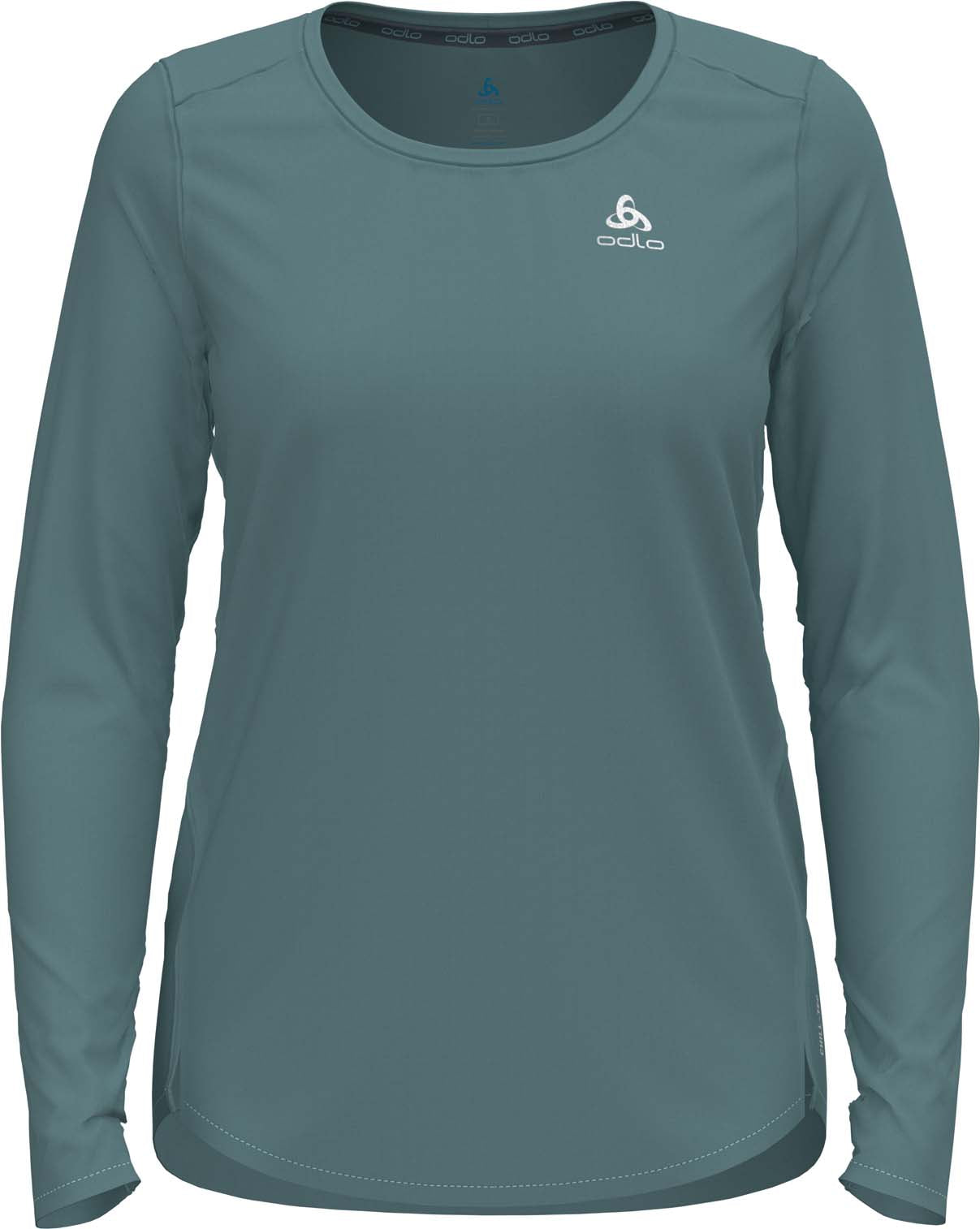 Crew neck zeroweight chill-tec longsleeve hardloopshirt
