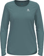 Crew neck zeroweight chill-tec longsleeve hardloopshirt