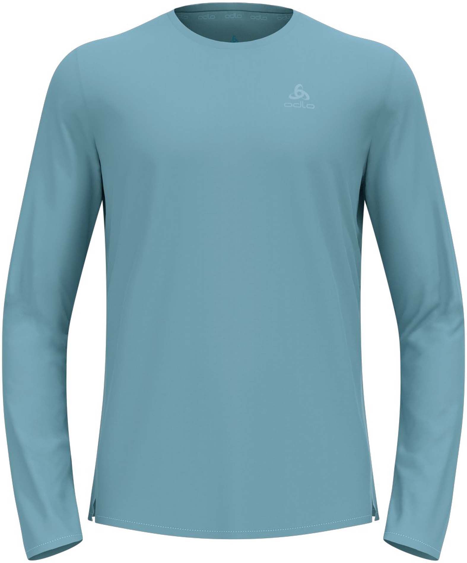 Crew neck zeroweight chill-tec longsleeve hardloopshirt