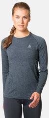Crew Neck Essential Seamless longsleeve