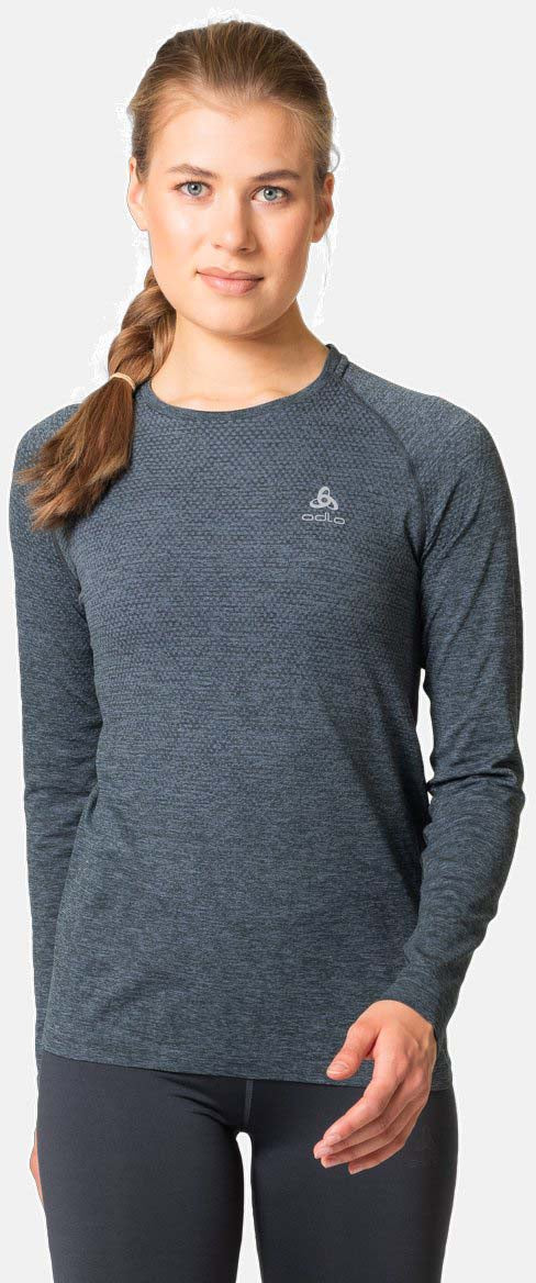 Crew Neck Essential Seamless longsleeve