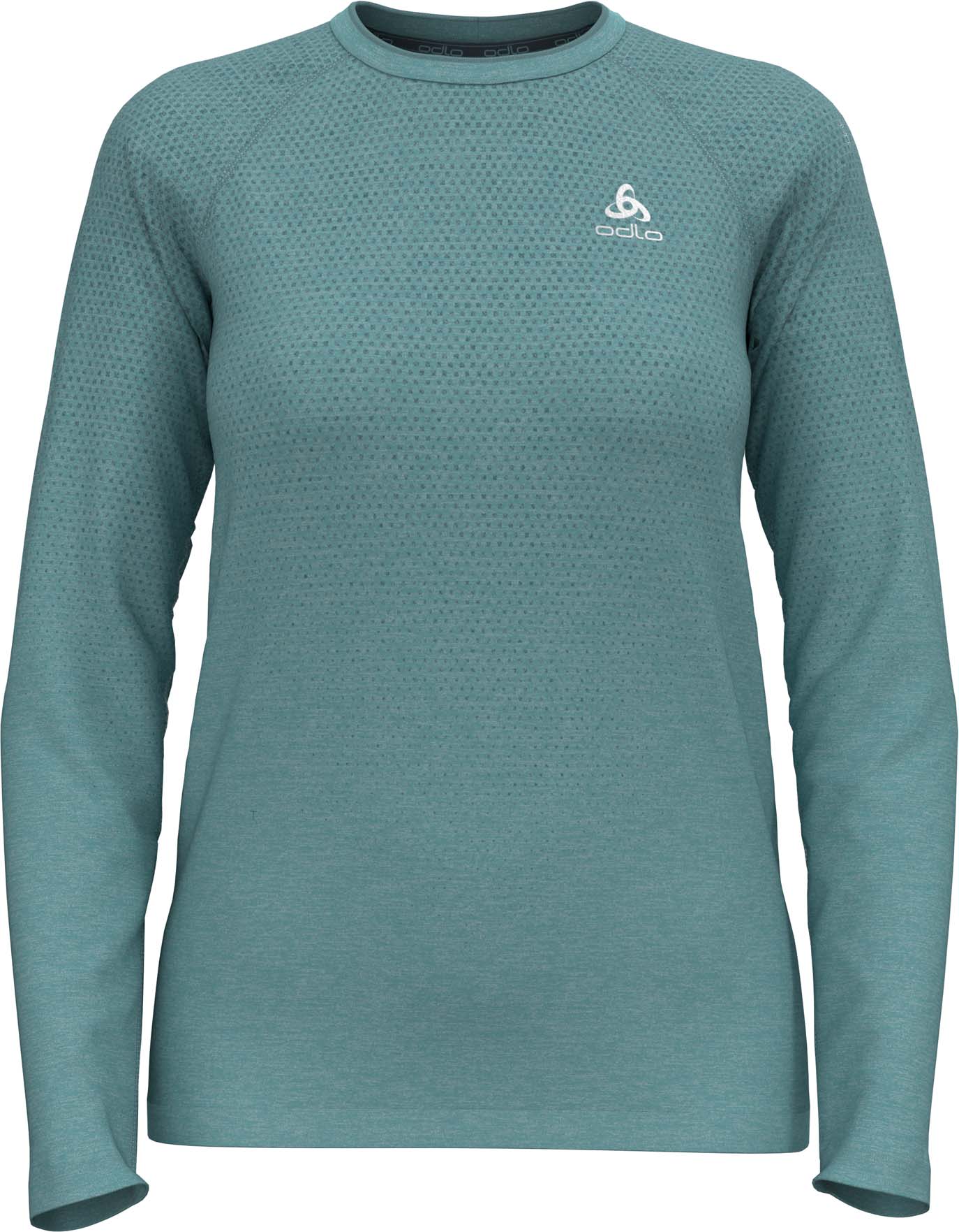 Crew Neck Essential Seamless longsleeve
