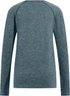 Crew Neck Essential Seamless longsleeve