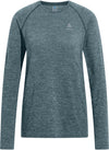 Crew Neck Essential Seamless longsleeve