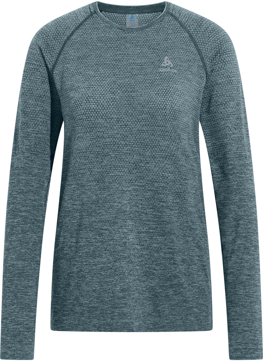 Crew Neck Essential Seamless longsleeve
