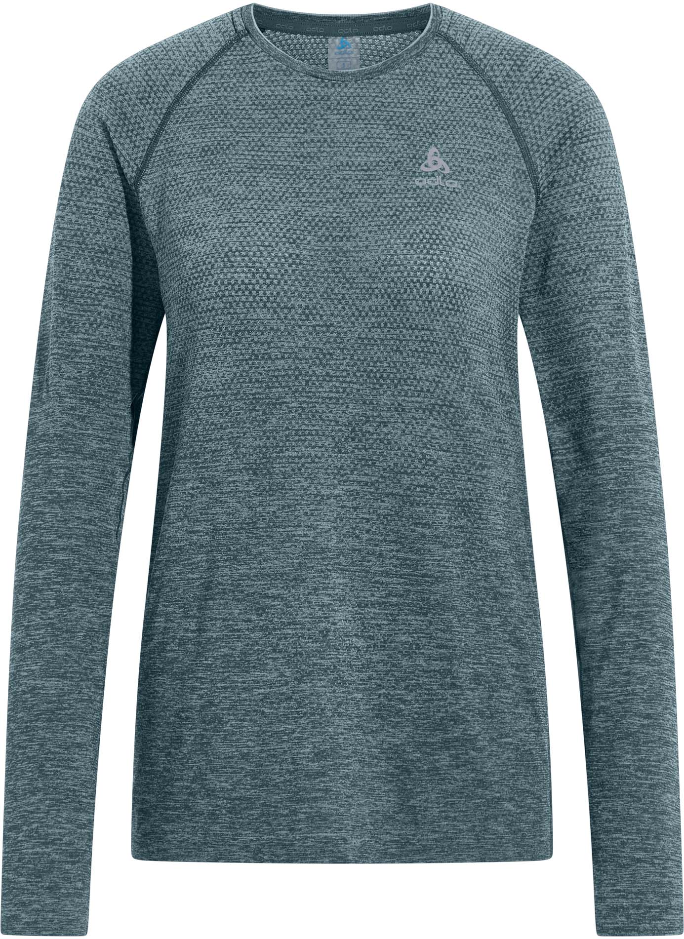 Crew Neck Essential Seamless longsleeve