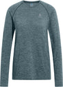 Crew Neck Essential Seamless longsleeve