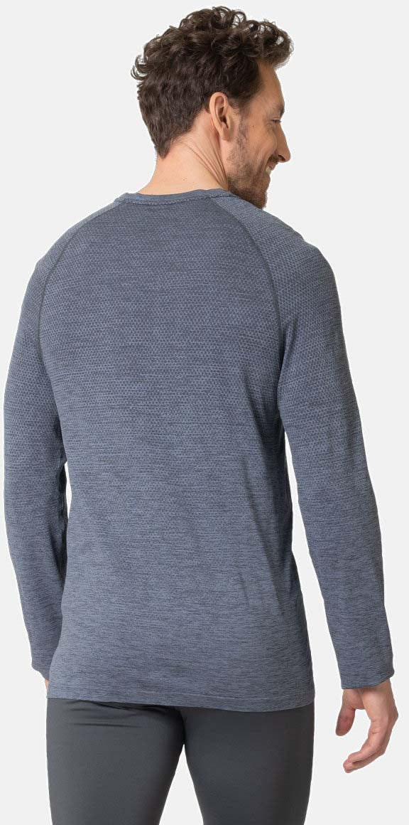 Crew Neck Essential Seamless longsleeve