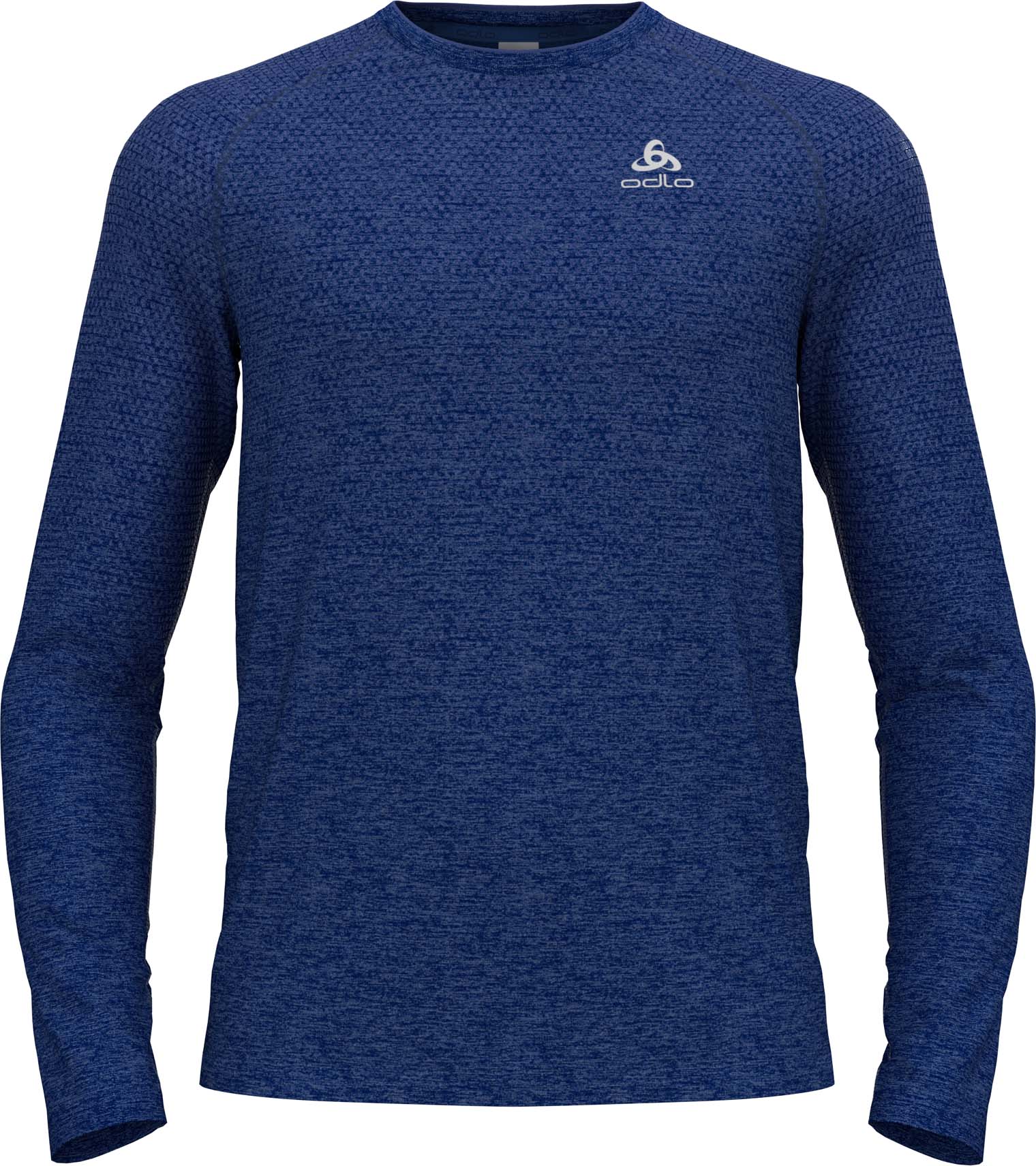 Crew Neck Essential Seamless longsleeve