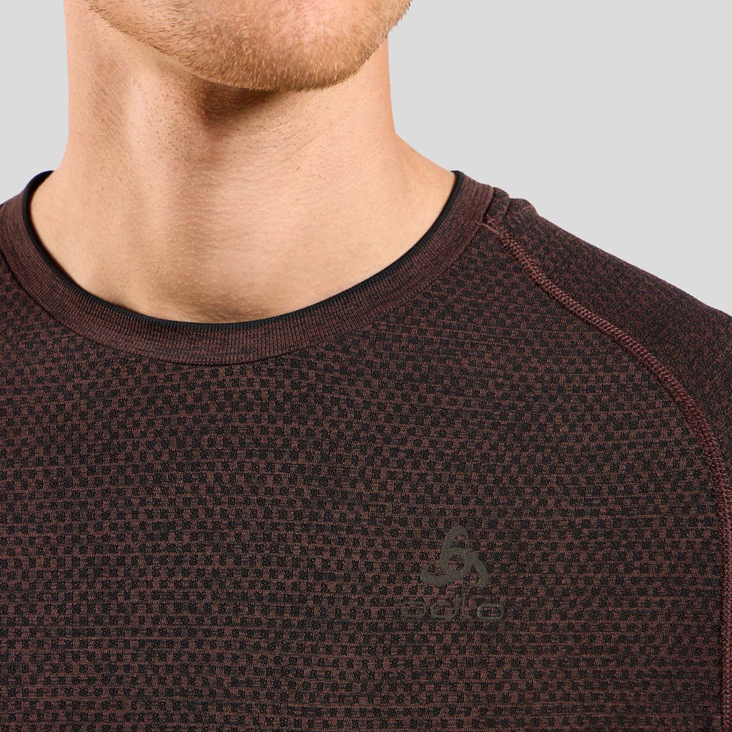 Crew Neck Essential Seamless longsleeve