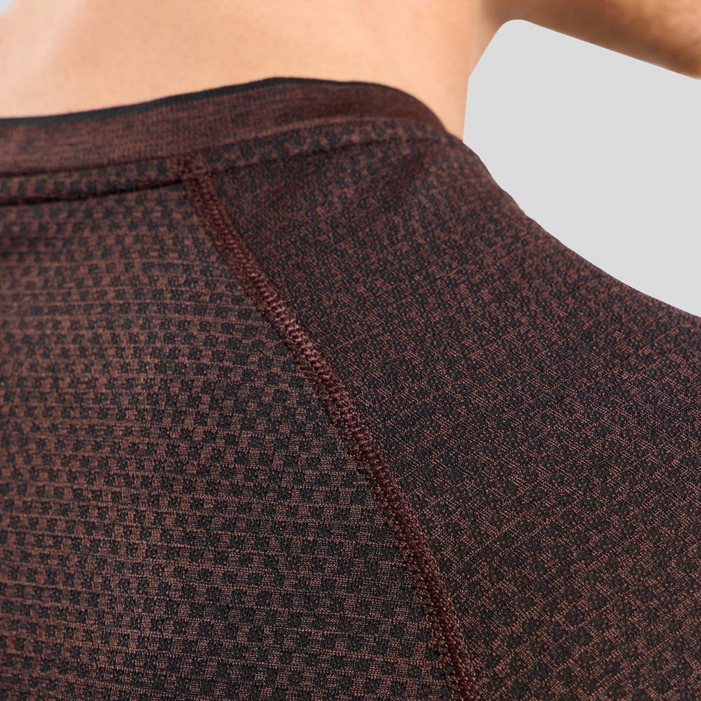 Crew Neck Essential Seamless longsleeve