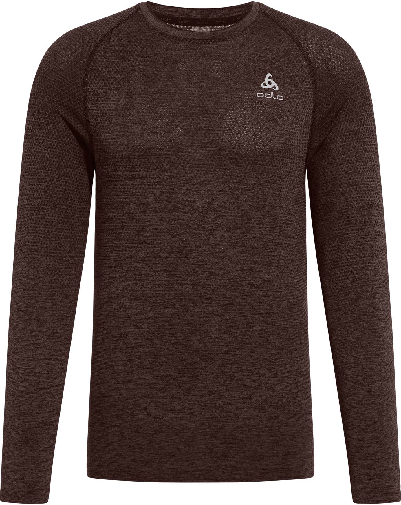 Crew Neck Essential Seamless longsleeve