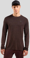 Crew Neck Essential Seamless longsleeve