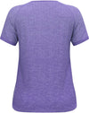 Essential Seamless Crew Neck t-shirt