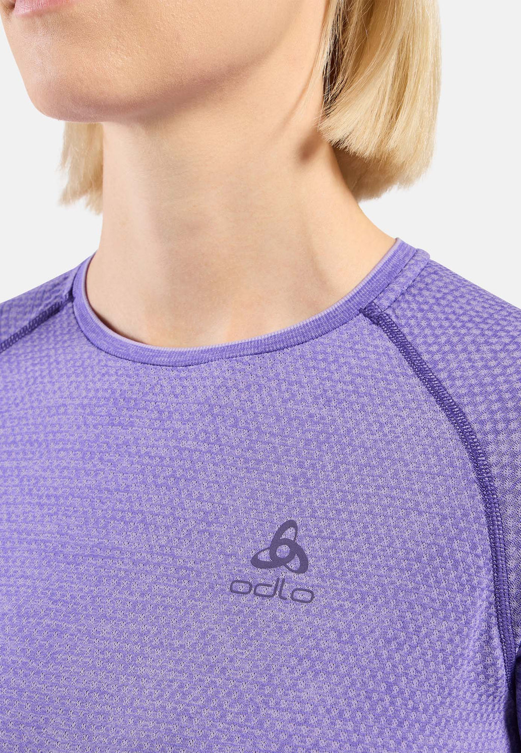 Essential Seamless Crew Neck t-shirt