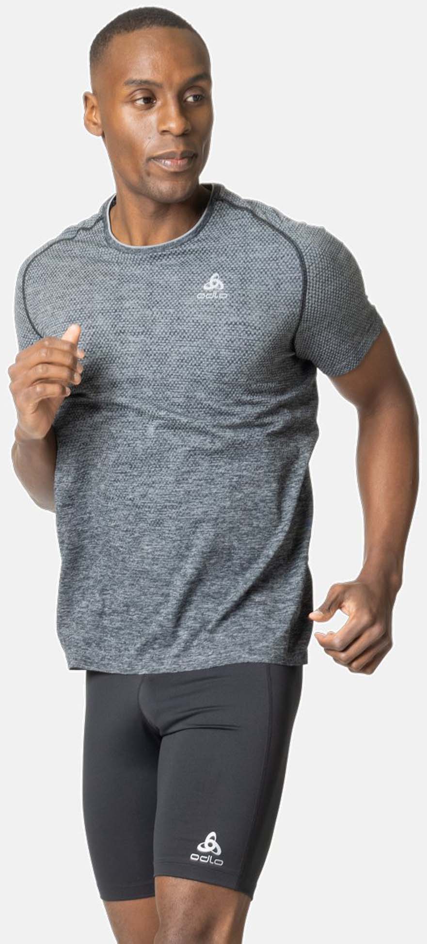 Crew Neck Seamless shirt