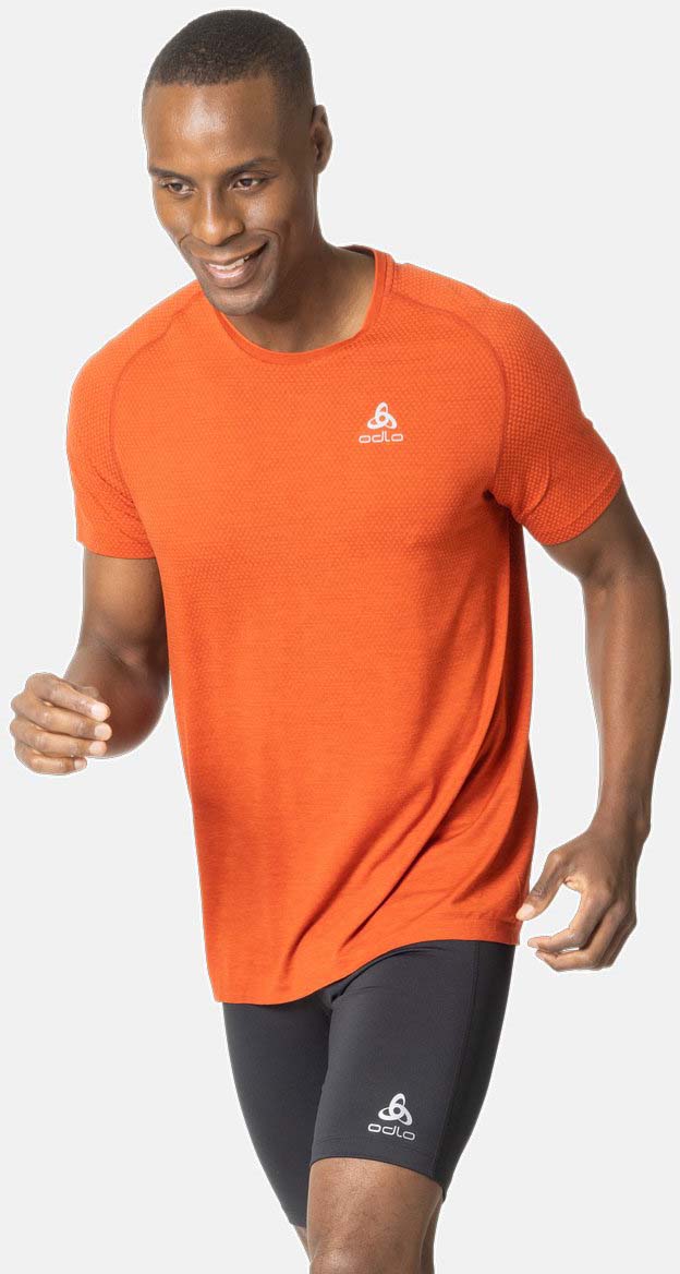Crew Neck Seamless shirt