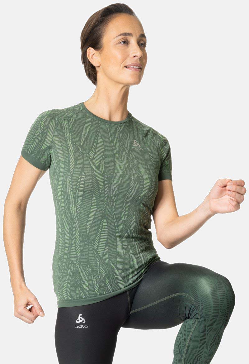 Zeroweight Ceramic Crew Neck t-shirt