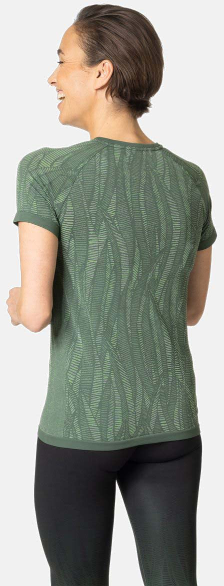 Zeroweight Ceramic Crew Neck t-shirt