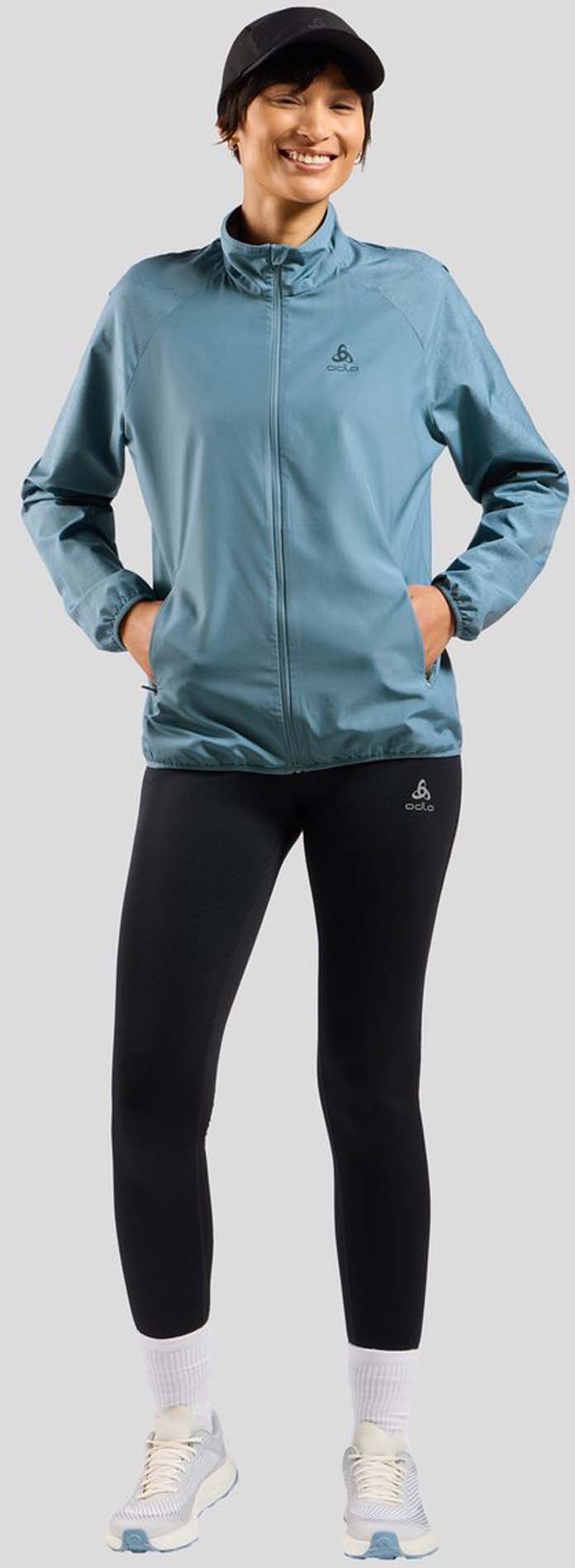 Essential Light Reflective jas