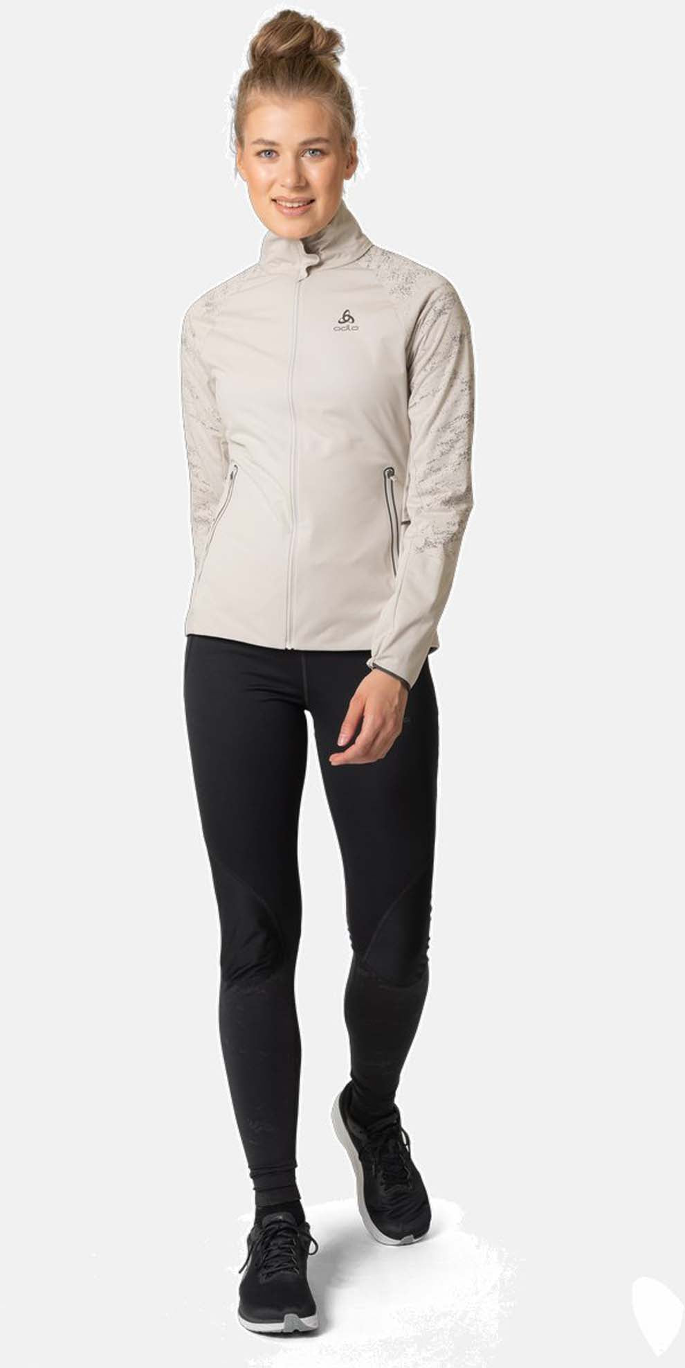 Zeroweight Pro Warm reflecterend jas