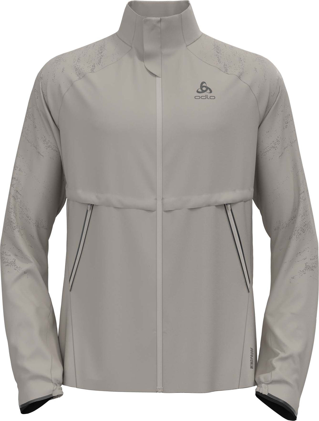 Zeroweight Pro Warm reflecterend jas