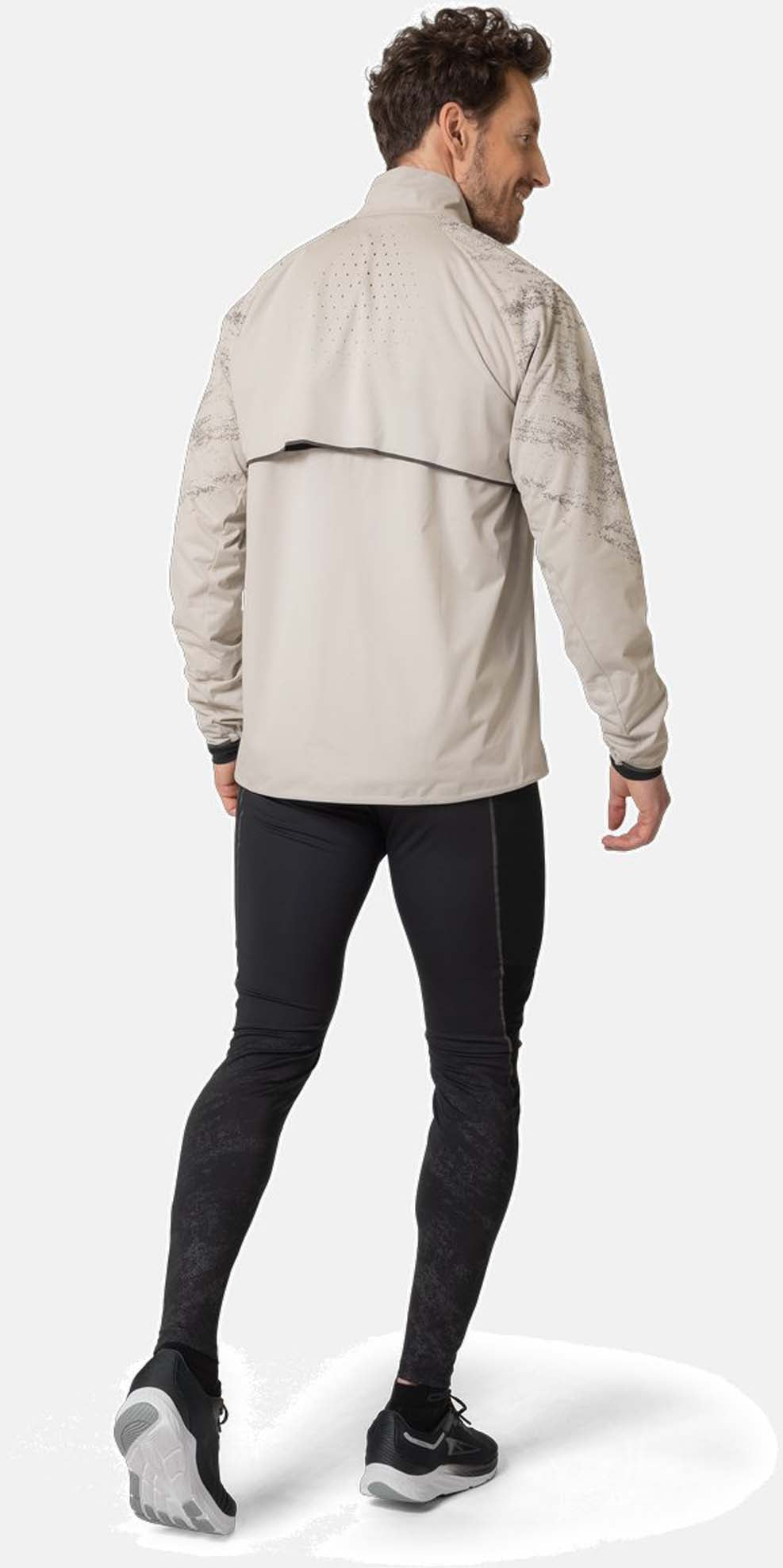 Zeroweight Pro Warm reflecterend jas