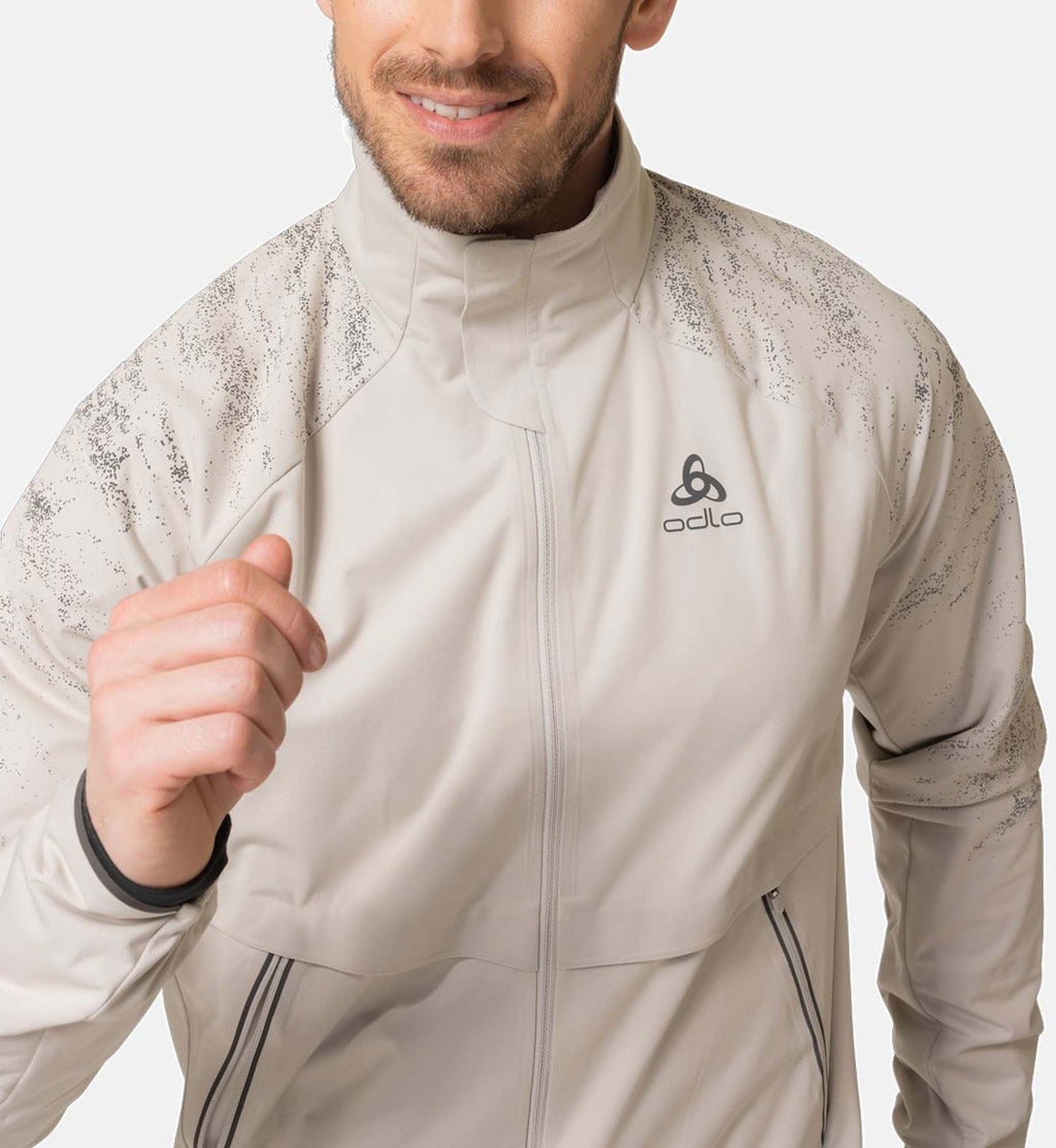 Zeroweight Pro Warm reflecterend jas