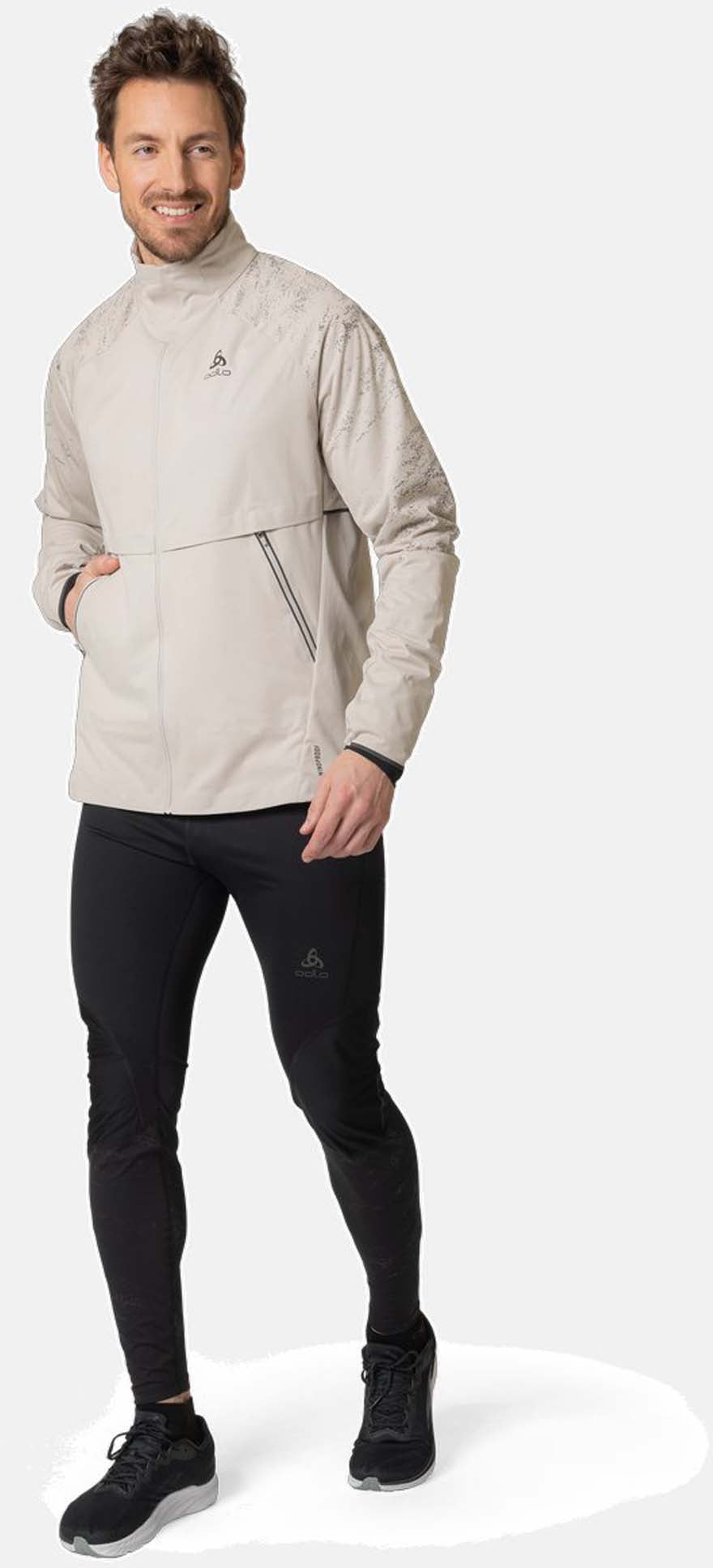 Zeroweight Pro Warm reflecterend jas