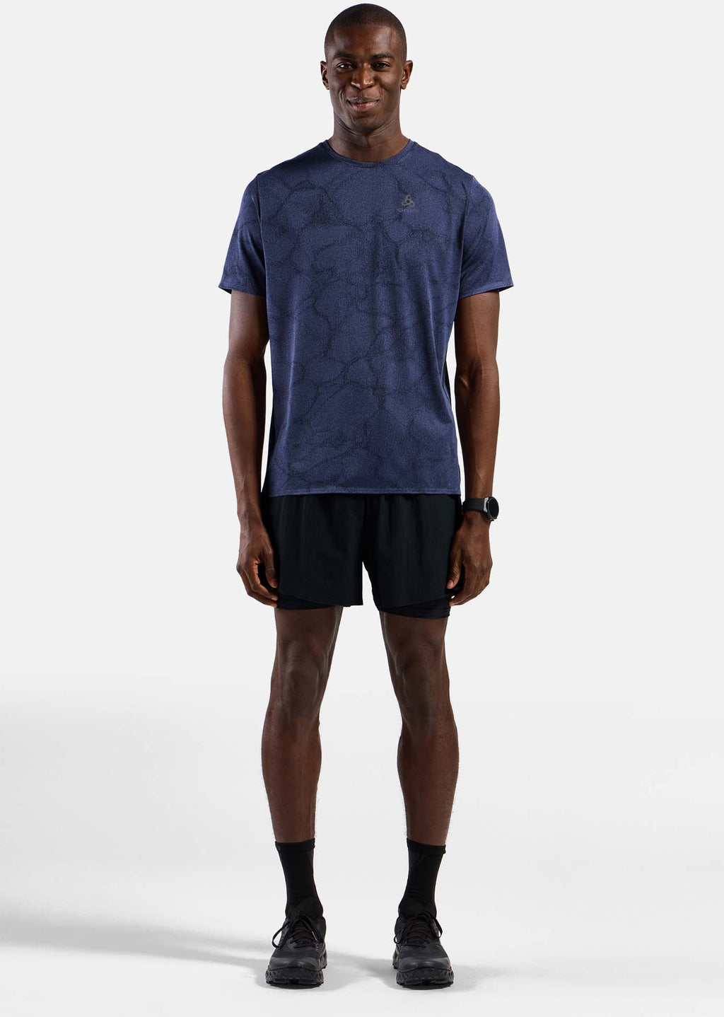 Zeroweight Engineered Chill-Tec t-shirt