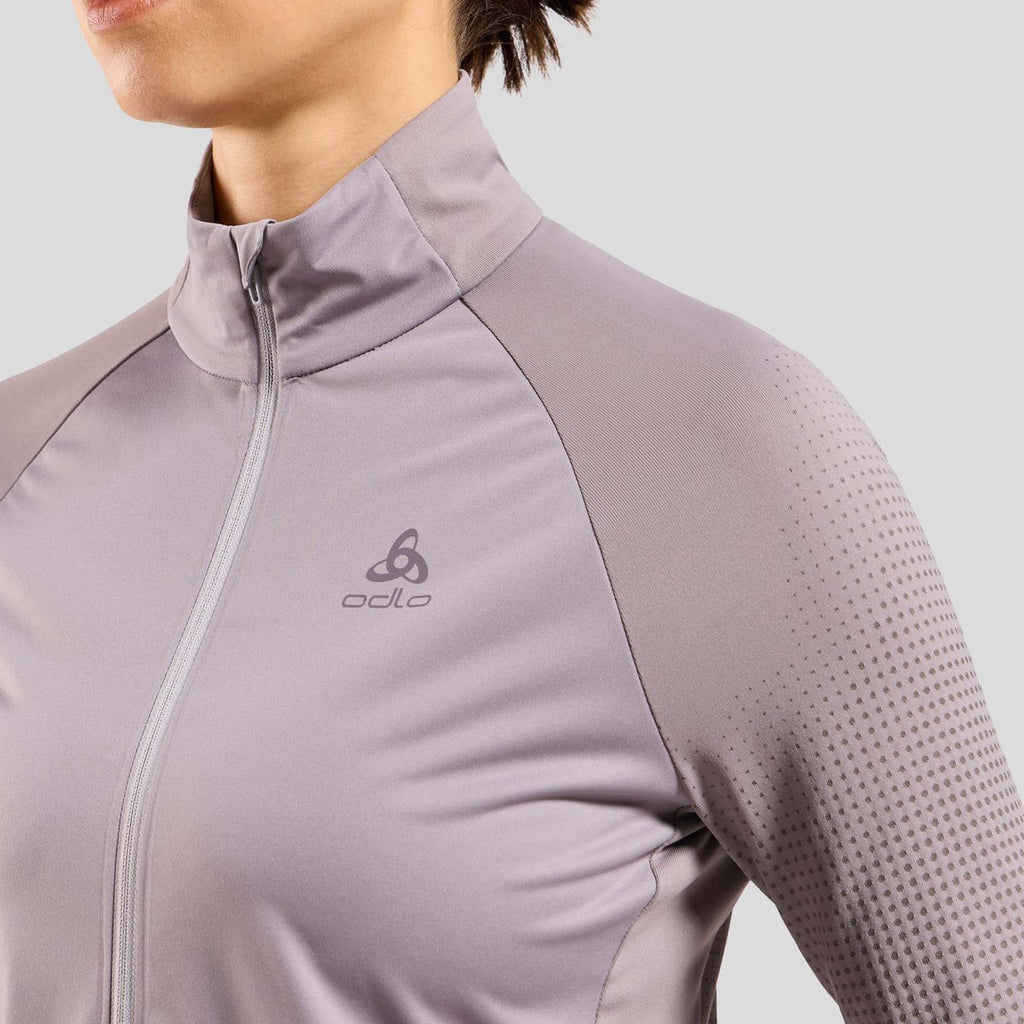 Zeroweight Warm Hybrid hardloopjas