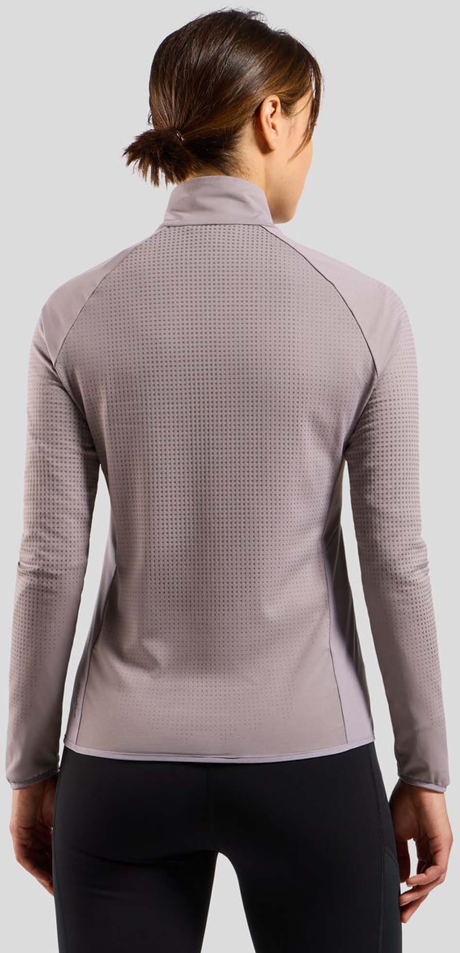 Zeroweight Warm Hybrid hardloopjas