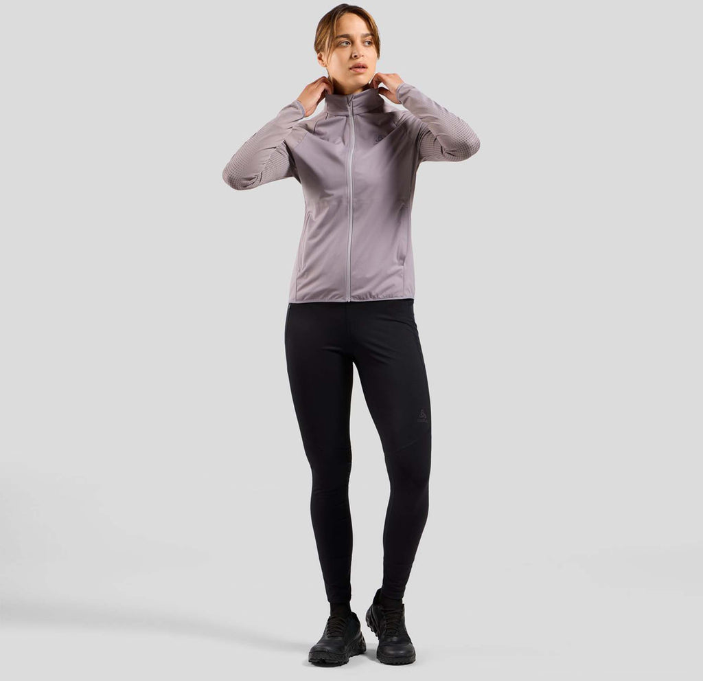 Zeroweight Warm Hybrid hardloopjas