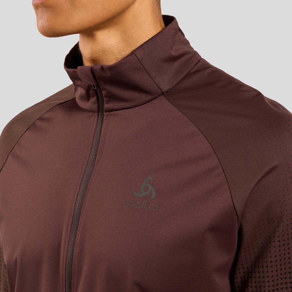 Zeroweight Warm Hybrid hardloopjas