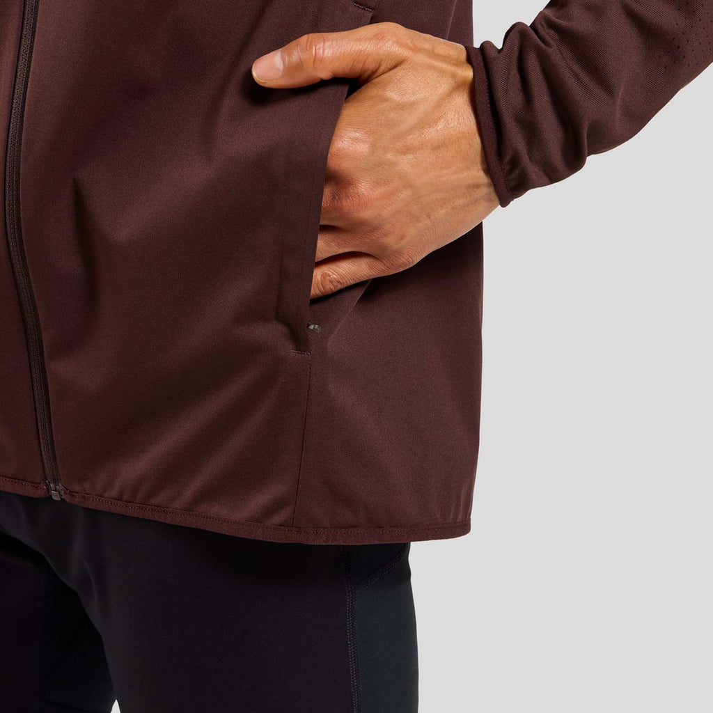 Zeroweight Warm Hybrid hardloopjas