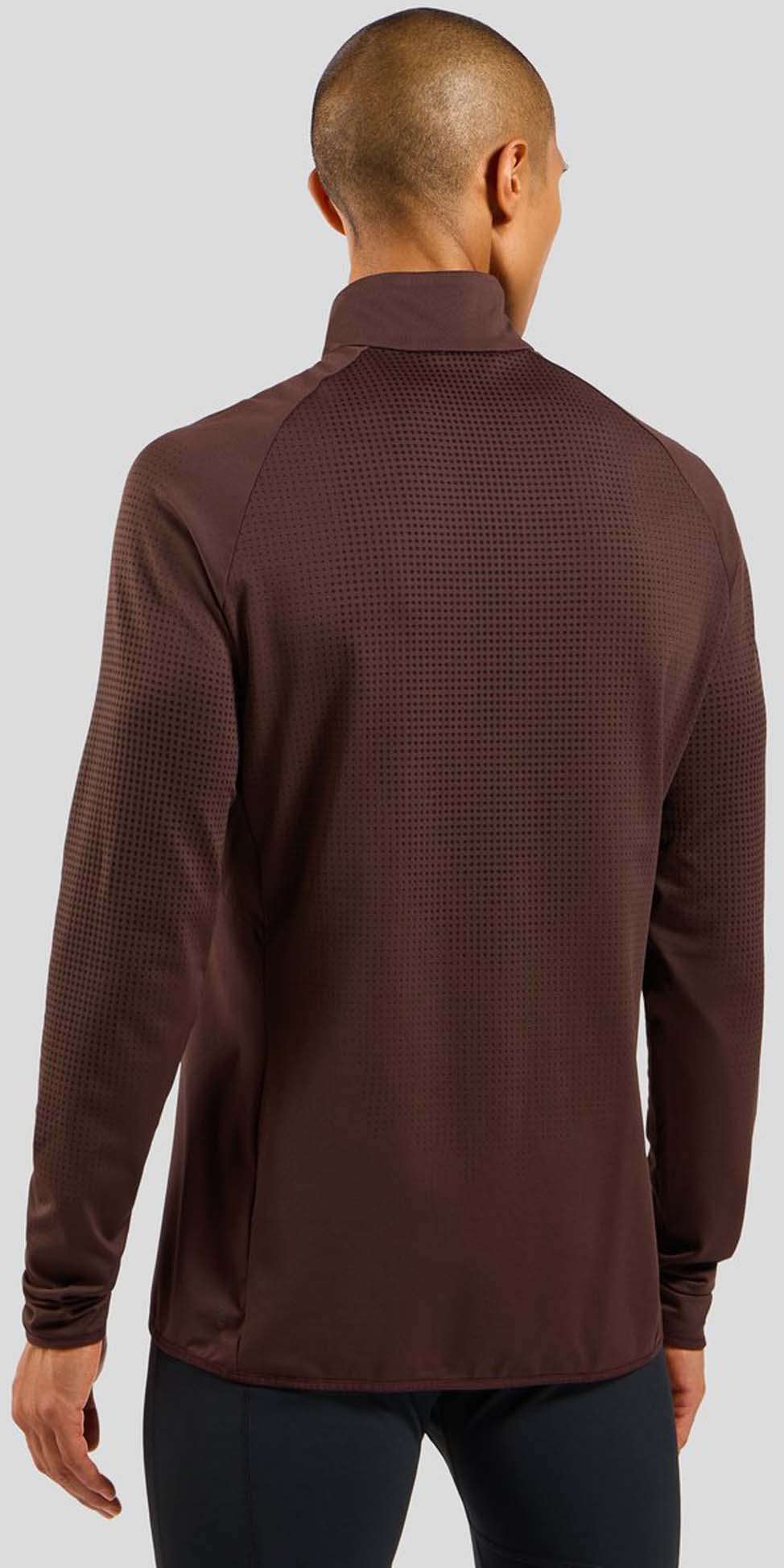 Zeroweight Warm Hybrid hardloopjas