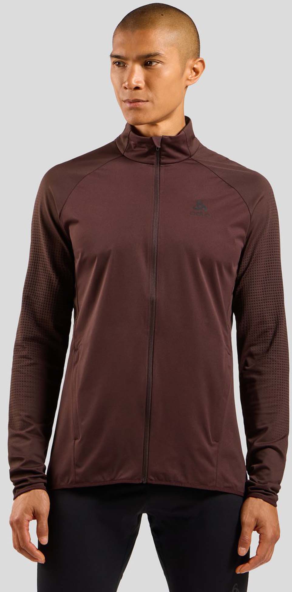 Zeroweight Warm Hybrid hardloopjas