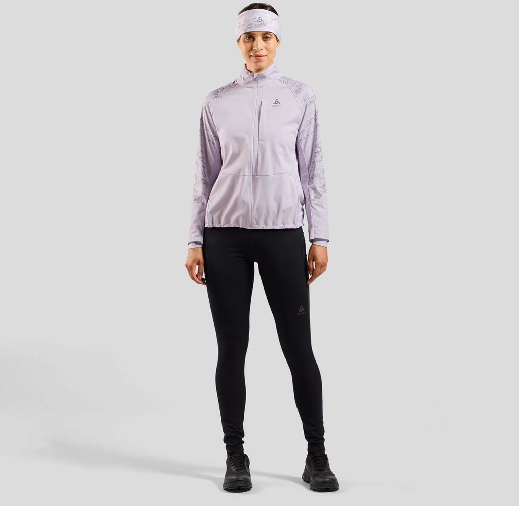 Zeroweight Pro Warm Reflective hardloopjas
