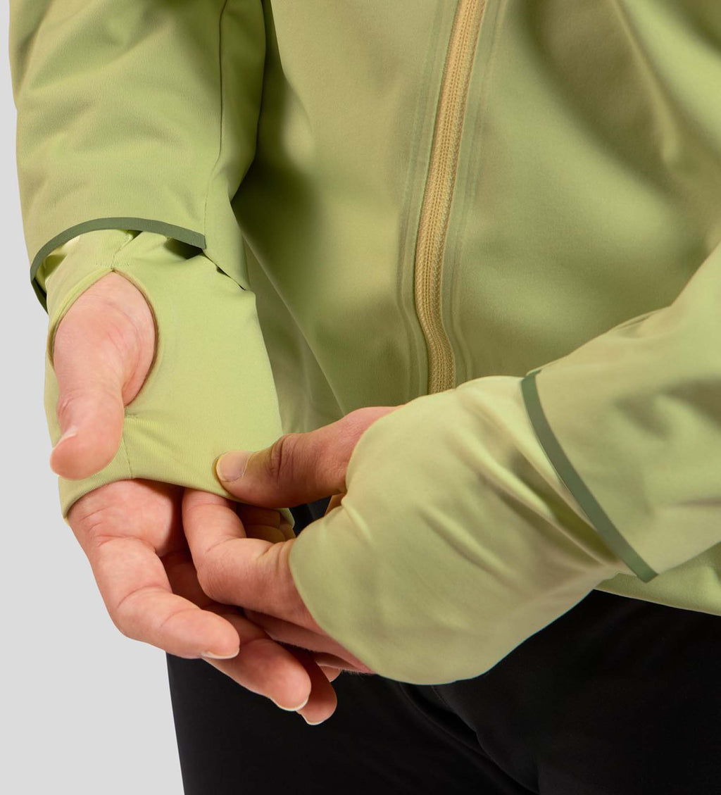 Zeroweight Pro Warm Reflective hardloopjas