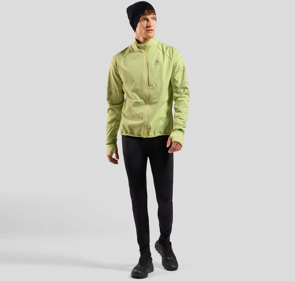 Zeroweight Pro Warm Reflective hardloopjas