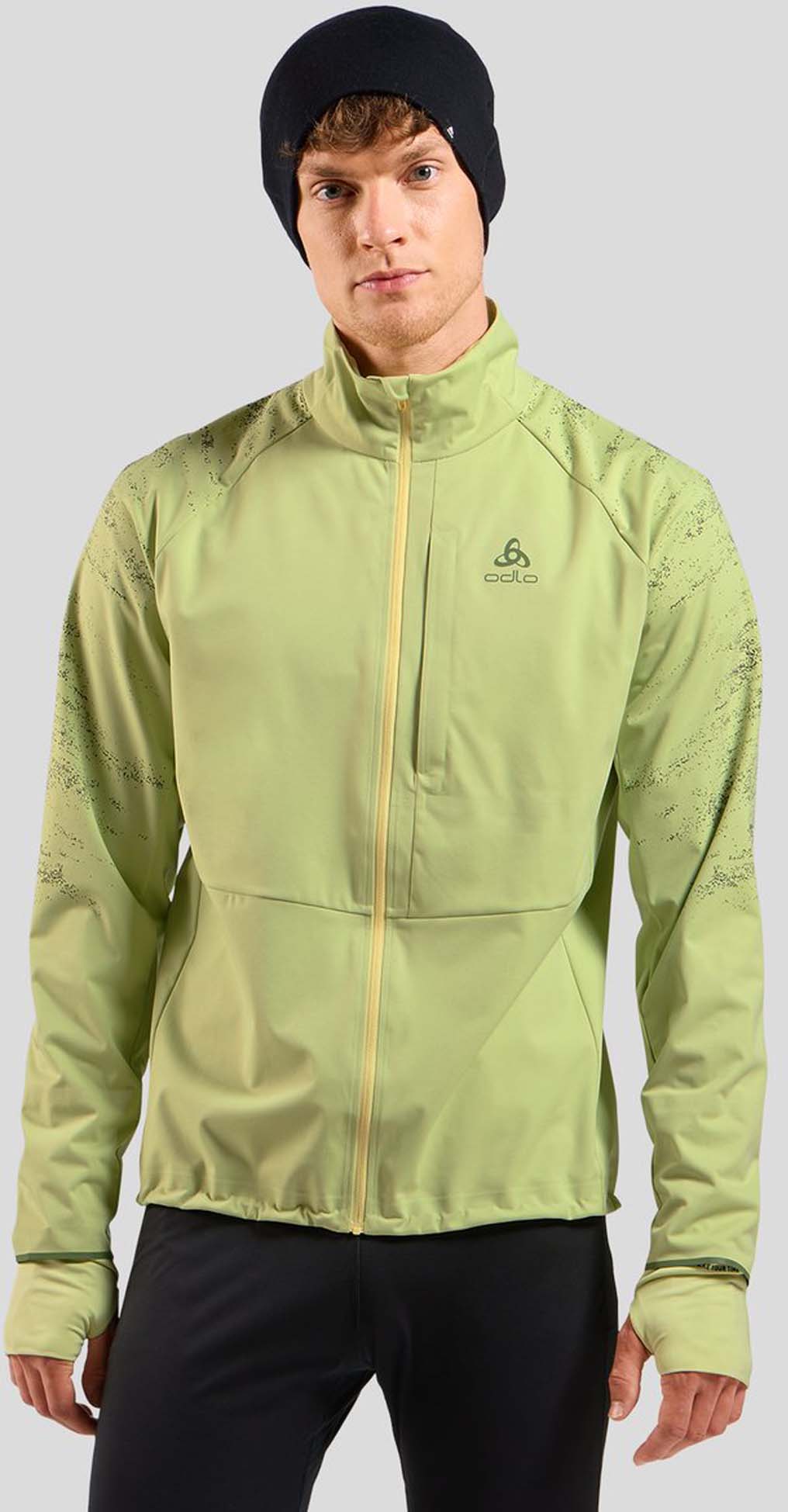 Zeroweight Pro Warm Reflective hardloopjas