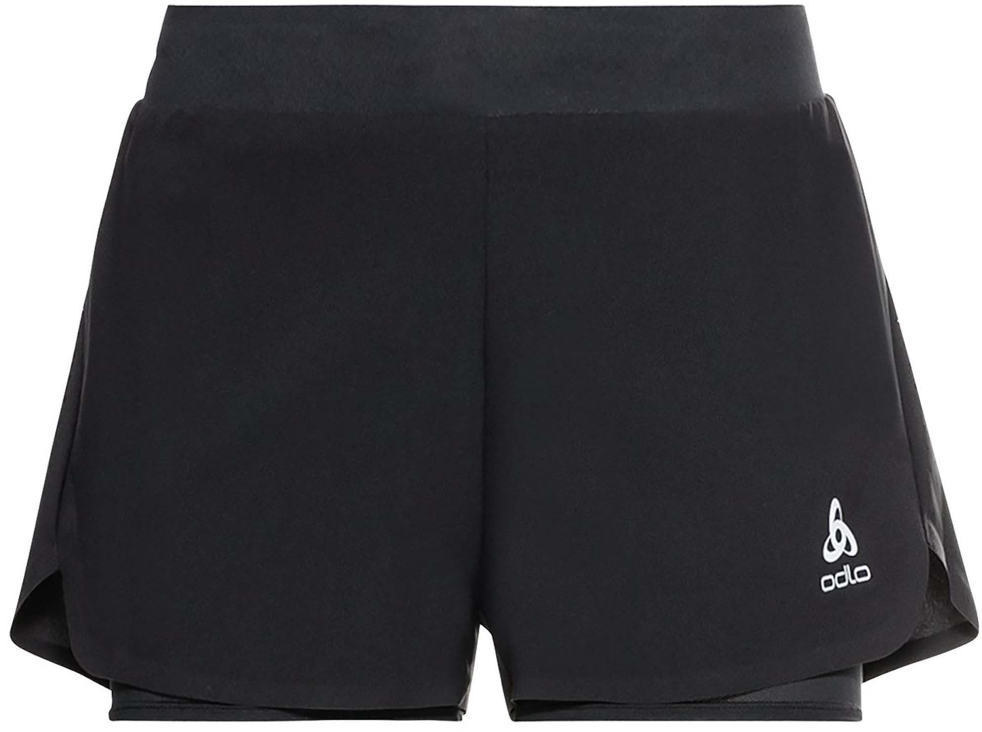 2-in-1 Zeroweight 3 Inch short