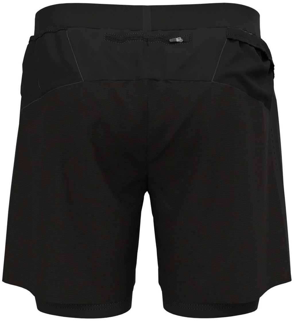 X-alp trail 6 inch 2-in-1 hardloopshort