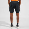 X-alp trail 6 inch 2-in-1 hardloopshort